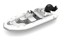 Zodiac Yachtline 440 DL NEO nafukovací člun - bílý