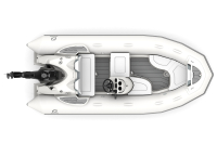 Zodiac Yachtline 440 DL NEO nafukovací člun - bílý