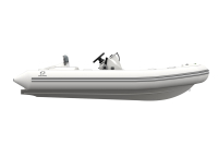 Zodiac Yachtline 440 DL NEO nafukovací člun - bílý
