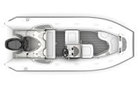 Zodiac Yachtline 490 DL NEO nafukovací člun - bílý
