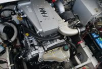 BAYLINER 2455 CIERRA - motorový člun s kajutou