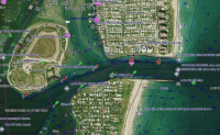 BlueChart G3 Vision - VEU509S / Plavební mapa Dunaje