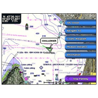 VHF 115i - Námořní vysílačka s GPS+NMEA 2000