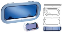 LEWMAR STANDARD - 1RE / 191 x 367 x 4 mm