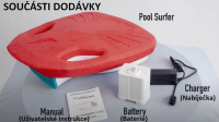 NAUTICA POOL SURFER podvodní skútr pro deti