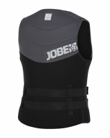 JOBE NEOPRENOVÁ VESTA PRO MUŽE ČERNÁ 4XL+