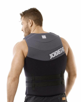 JOBE NEOPRENOVÁ VESTA PRO MUŽE ČERNÁ 4XL+