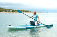 SPINERA Sedlo pro SUP a kajak