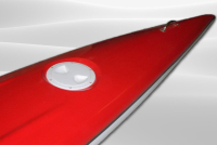 Kajak AQUA SYBB TK-01 - 415x55x30cm