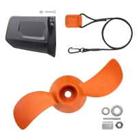 Torqeedo Travel S – lodní elektromotor 1100 W (ekvivalent 3 HP)