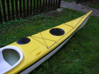 Kajak AQUA SYBB na moři TT-01 - 506x56x55cm