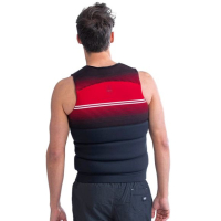 JOBE UNIFY Vest Men Red neoprénová plovací vesta - XS