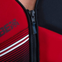 JOBE UNIFY Vest Men Red neoprénová plovací vesta - XS