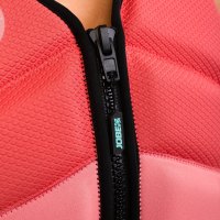 JOBE UNIFY LIFE VEST WOMEN ROSE PINK - dámská neoprenová vesta