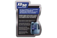 XPS XD50 polosyntetický motorový olej 2-taktní pro JOHNSON/EVINRUDE - 9,46L