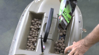 Zavážecí loďka SPORTS M2 - zasobník 4kg