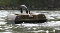 Zavážecí loďka SPORTS M2 - zasobník 4kg