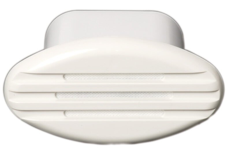 Elektrická lodní houkačka 125 x 66 mm, 12 V