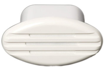 Elektrická lodní houkačka 125 x 66 mm, 12 V