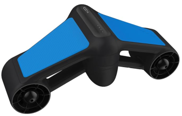 TRIDENT / Geneinno S1 Plus podvodní skútr - modrá