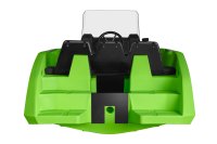 SEASTORM 17 HDPE Extra odolný plastový člun zelený – 518 cm