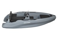 SEASTORM 14 HDPE Extra odolný plastový člun šedý - 427 cm