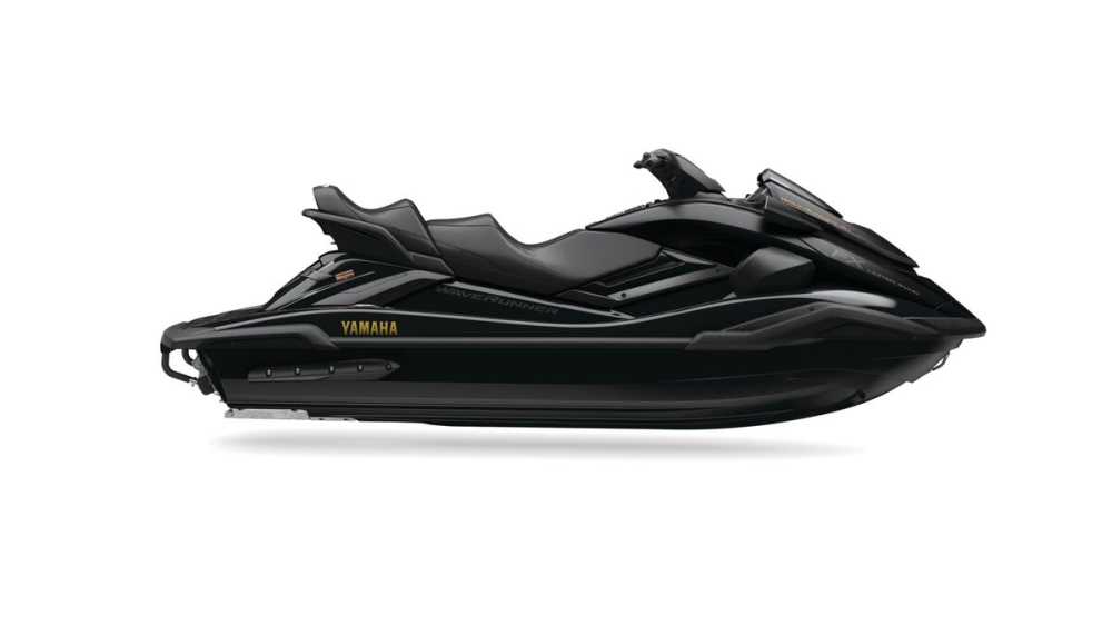 YAMAHA FX Limited SVHO 2026 vodní skútr