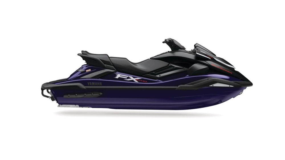 YAMAHA 2026 FX SVHO vodní skútr