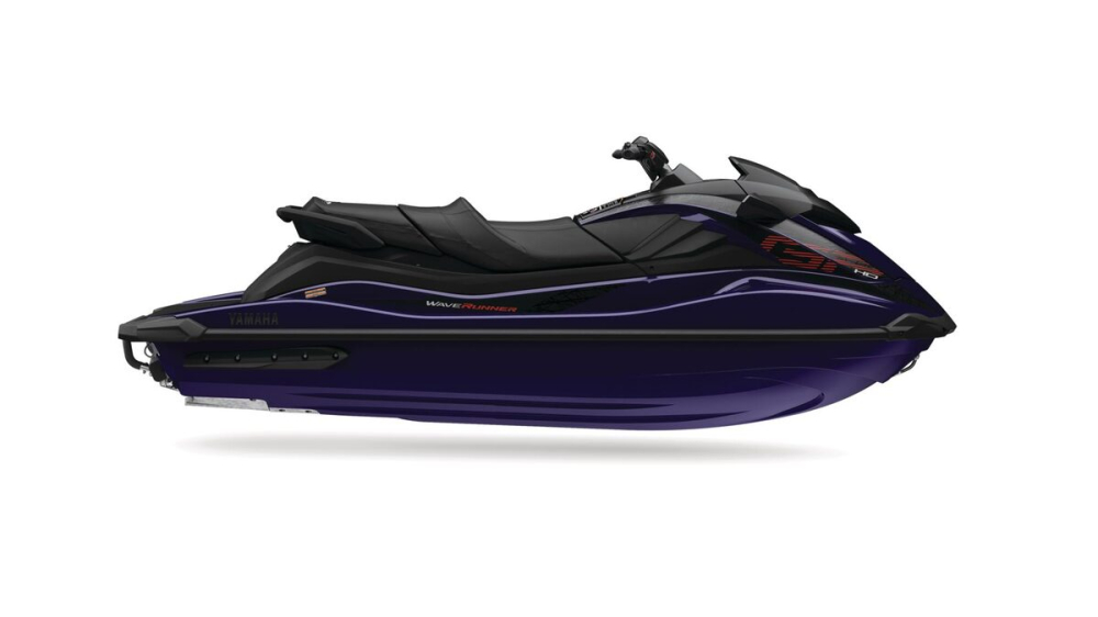 YAMAHA GP HO 2026 vodní skútr, tmavě modrý