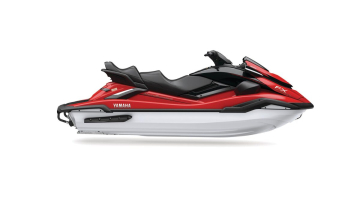 YAMAHA 2026 FX Cruiser HO vodní skútr