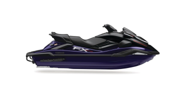 YAMAHA 2026 FX SVHO vodní skútr