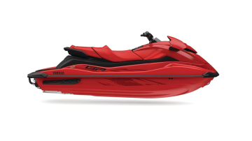 YAMAHA 2026 GP SVHO vodní skútr, červený