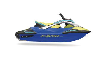 YAMAHA JetBlaster PRO 2026 vodní skútr