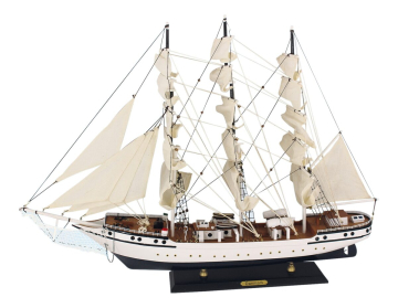Model plachetnice DANMARK