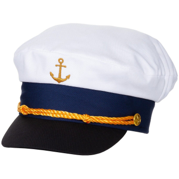 MFH Marine námořnická čepice s kotvou
