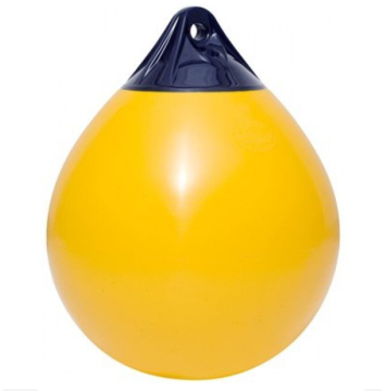 POLYFORM Kulový fender A0 žluto-modrý – 210 x 280 mm