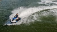 YAMAHA JetBlaster 2026 vodní skútr, černý