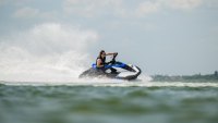 YAMAHA JetBlaster 2026 vodní skútr, černý