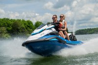 YAMAHA 2026 FX HO vodní skútr