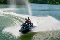 YAMAHA FX Limited SVHO 2026 vodní skútr