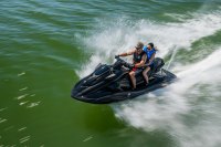 YAMAHA FX Limited SVHO 2026 vodní skútr