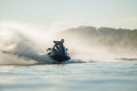 YAMAHA FX Limited SVHO 2026 vodní skútr