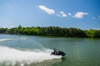 YAMAHA FX Limited SVHO 2026 vodní skútr