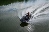 YAMAHA 2026 FX SVHO vodní skútr