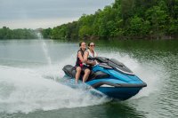 YAMAHA 2026 FX Cruiser SVHO vodní skútr
