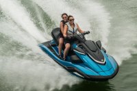 YAMAHA 2026 FX Cruiser SVHO vodní skútr