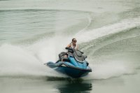YAMAHA 2026 FX Cruiser SVHO vodní skútr