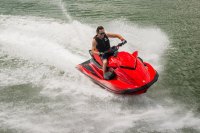YAMAHA 2026 GP SVHO vodní skútr, červený