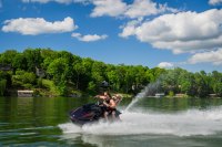 YAMAHA GP HO 2026 vodní skútr, tmavě modrý