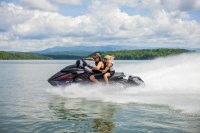 YAMAHA GP HO 2026 vodní skútr, tmavě modrý